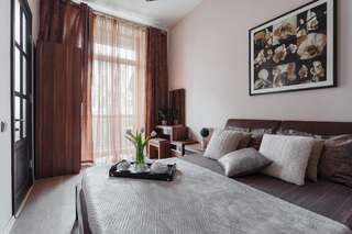 Апартаменты Греческие Апартаменты Одесса Апартаменты с 2 спальнями-3