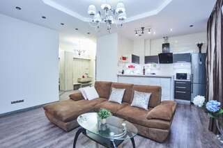 Апартаменты Греческие Апартаменты Одесса Улучшенные апартаменты с 2 спальнями-4