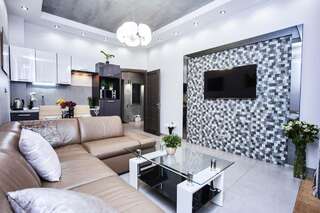 Апартаменты Греческие Апартаменты Одесса Апартаменты с 1 спальней-9