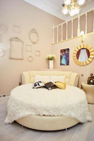 Апартаменты Греческие Апартаменты Одесса Апартаменты с 3 спальнями (для 6 взрослых)-5