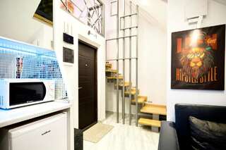 Апартаменты Греческие Апартаменты Одесса Апартаменты-студио-10