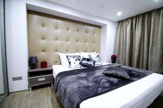 Апартаменты Греческие Апартаменты Одесса Мезонет (4 взрослых)-8