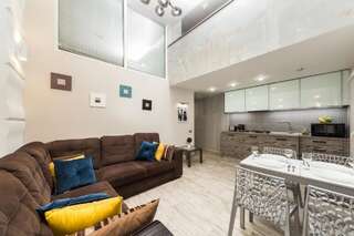 Апартаменты Греческие Апартаменты Одесса Апартаменты с 3 спальнями (для 6 взрослых)-7