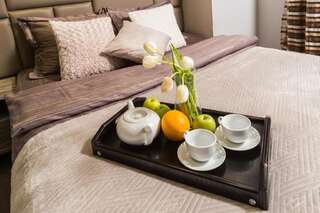 Апартаменты Греческие Апартаменты Одесса Апартаменты с 3 спальнями (для 6 взрослых)-10