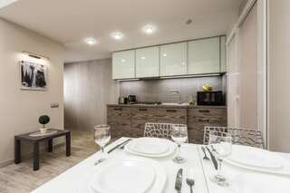 Апартаменты Греческие Апартаменты Одесса Апартаменты с 3 спальнями (для 6 взрослых)-15