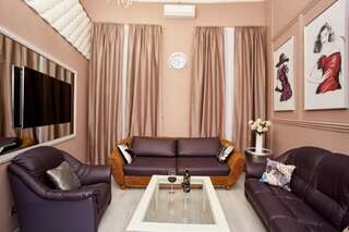 Апартаменты Греческие Апартаменты Одесса Апартаменты с 3 спальнями (для 6 взрослых)-16