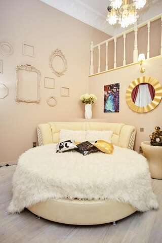 Апартаменты Греческие Апартаменты Одесса Апартаменты с 3 спальнями (для 6 взрослых)-17