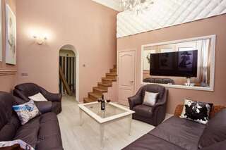 Апартаменты Греческие Апартаменты Одесса Апартаменты с 3 спальнями (для 6 взрослых)-20