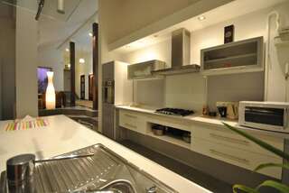 Апартаменты Греческие Апартаменты Одесса Апартаменты с 3 спальнями (для 6 взрослых)-26