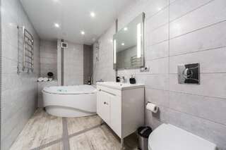 Апартаменты Греческие Апартаменты Одесса Апартаменты с 3 спальнями (для 6 взрослых)-27