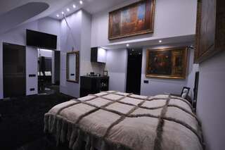 Апартаменты Греческие Апартаменты Одесса Апартаменты с 3 спальнями (для 6 взрослых)-29