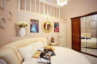 Апартаменты Греческие Апартаменты Одесса Апартаменты с 3 спальнями (для 6 взрослых)-30