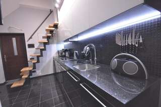 Апартаменты Греческие Апартаменты Одесса Апартаменты с 3 спальнями (для 6 взрослых)-31