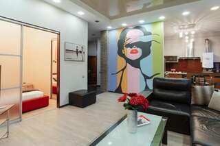 Апартаменты Греческие Апартаменты Одесса Апартаменты с 2 спальнями-1