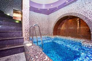 Апартаменты Греческие Апартаменты Одесса Люкс с собственным бассейном-8