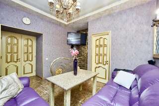 Апартаменты Греческие Апартаменты Одесса Люкс с собственным бассейном-11