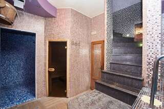 Апартаменты Греческие Апартаменты Одесса Люкс с собственным бассейном-18