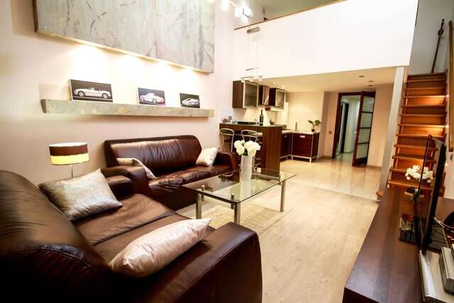 Апартаменты Греческие Апартаменты Одесса-18