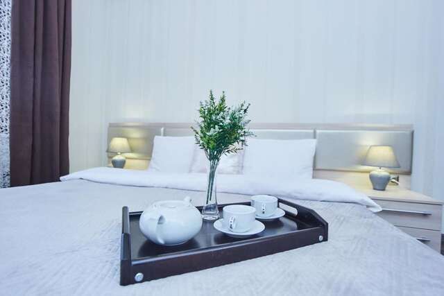 Апартаменты Греческие Апартаменты Одесса-20