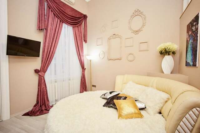 Апартаменты Греческие Апартаменты Одесса-51